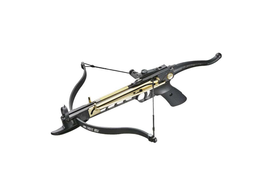 Pistolenarmbrust Gold Arrow 80 lbs